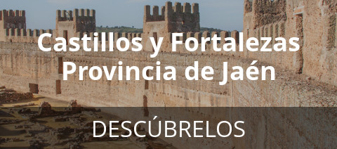Castillos y Fortalezas de la Provincia de Jaén