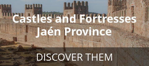 Castles and fortresses of Jaén province